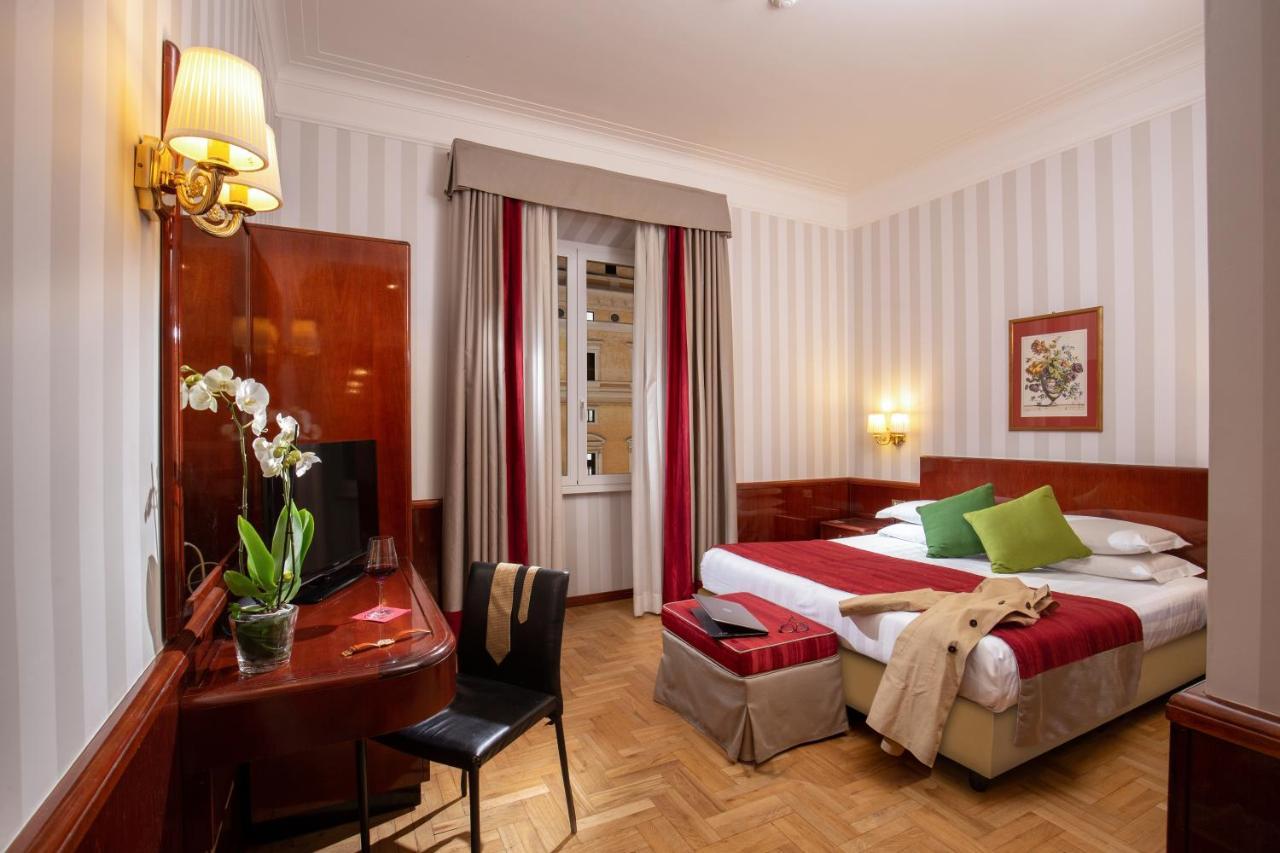 Hotel Nord Nuova Roma Экстерьер фото