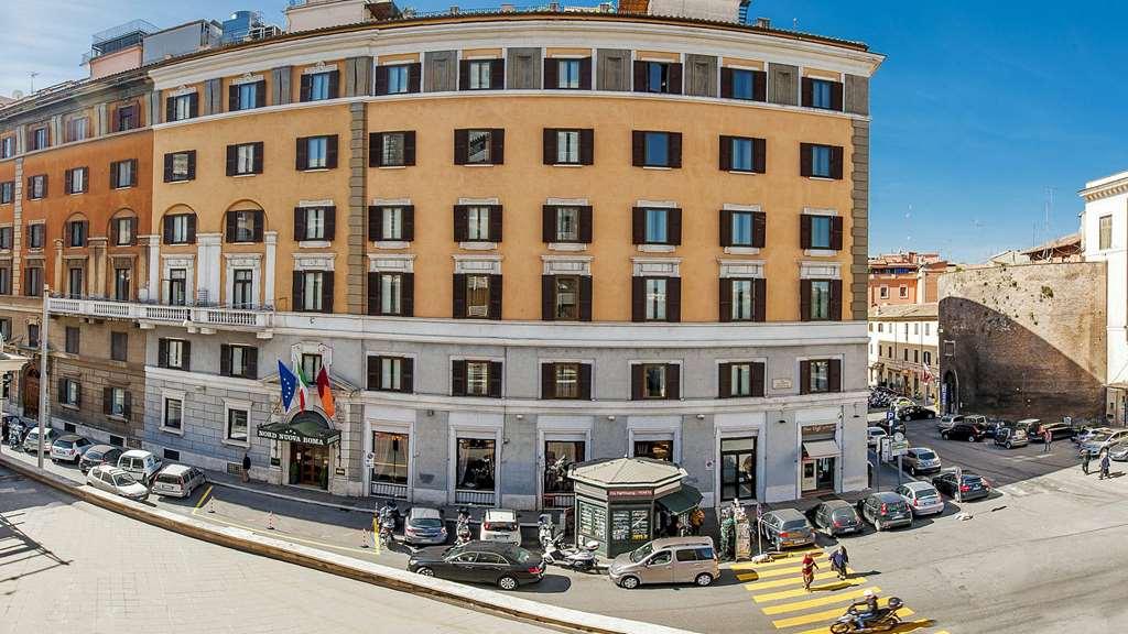 Hotel Nord Nuova Roma Экстерьер фото