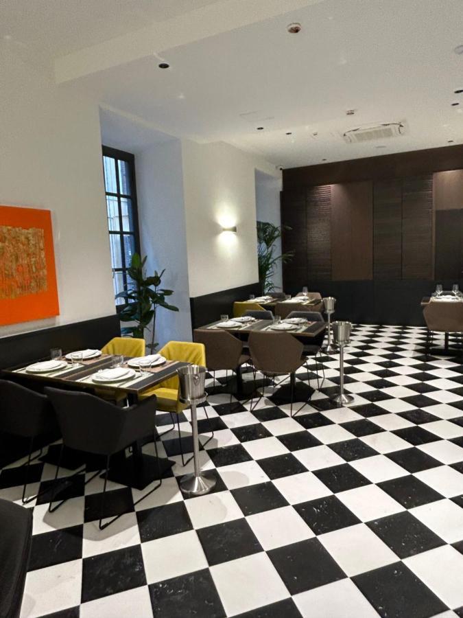 Hotel Nord Nuova Roma Экстерьер фото