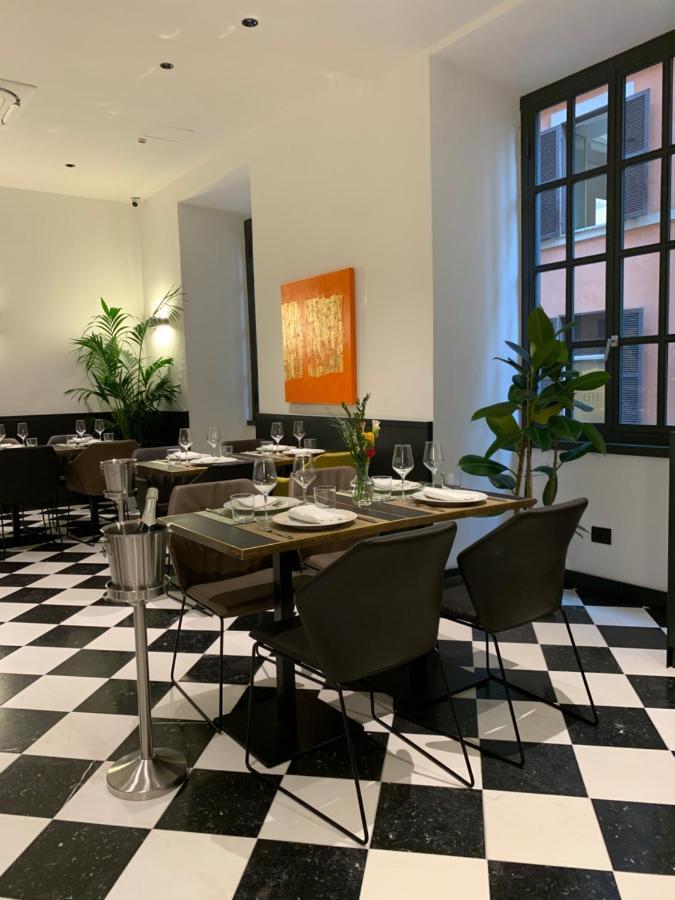Hotel Nord Nuova Roma Экстерьер фото