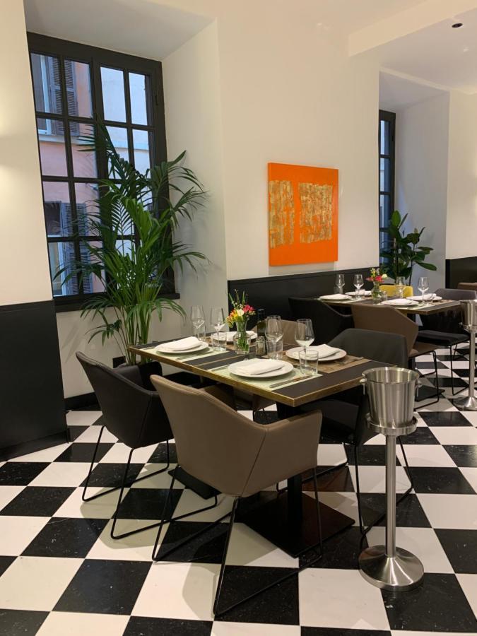 Hotel Nord Nuova Roma Экстерьер фото