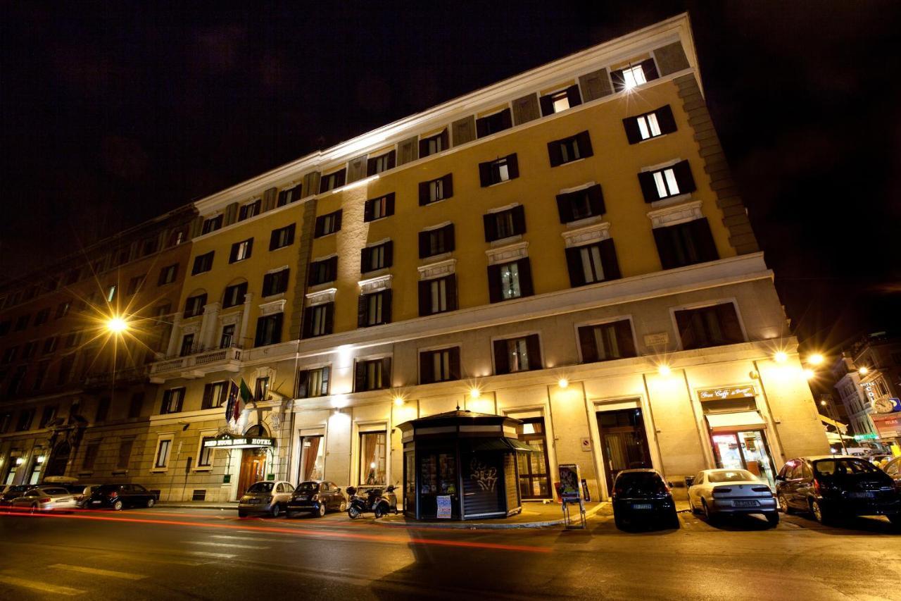 Hotel Nord Nuova Roma Экстерьер фото