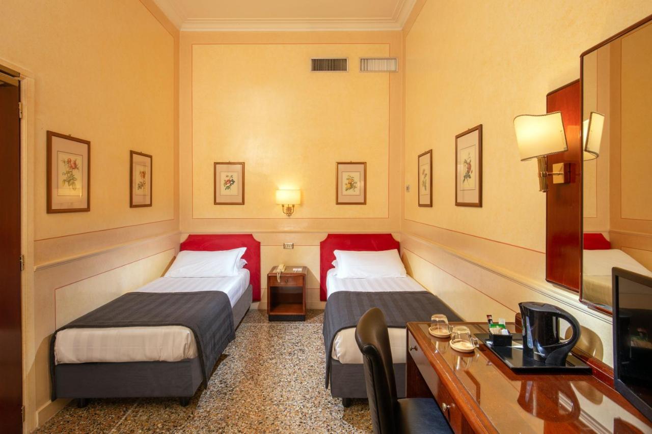 Hotel Nord Nuova Roma Экстерьер фото