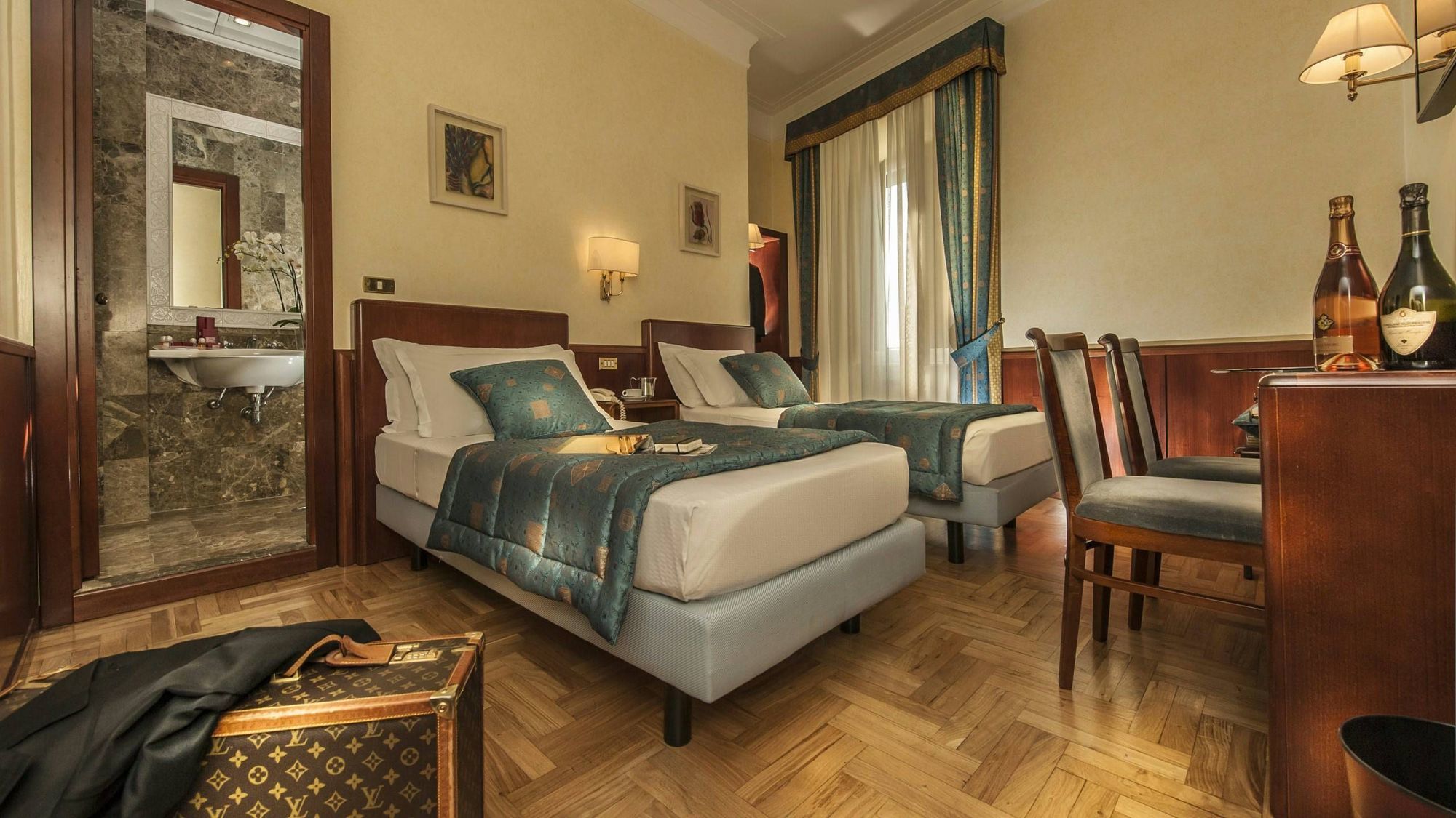 Hotel Nord Nuova Roma Экстерьер фото