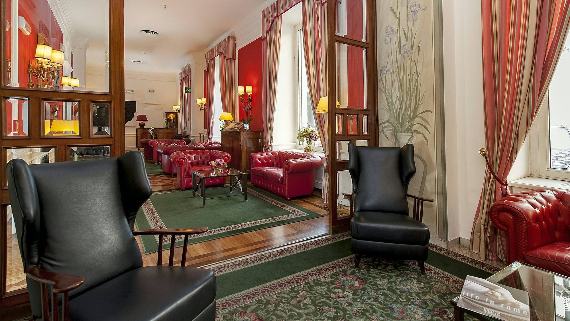 Hotel Nord Nuova Roma Экстерьер фото