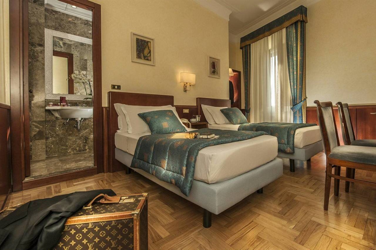 Hotel Nord Nuova Roma Экстерьер фото