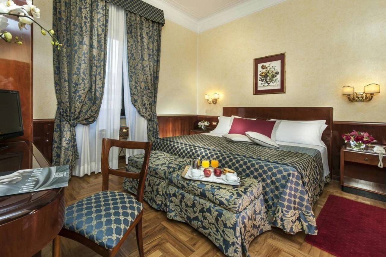 Hotel Nord Nuova Roma Экстерьер фото