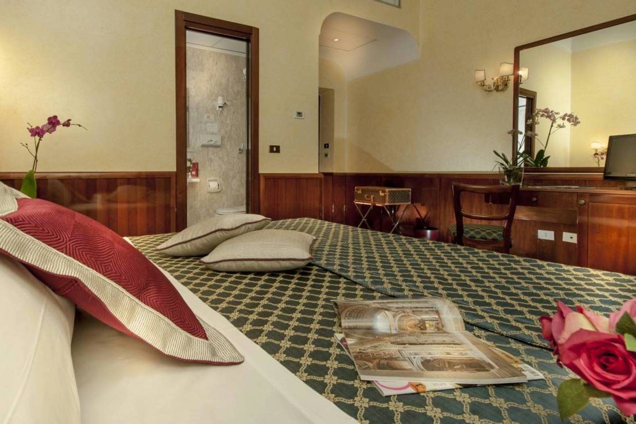 Hotel Nord Nuova Roma Экстерьер фото