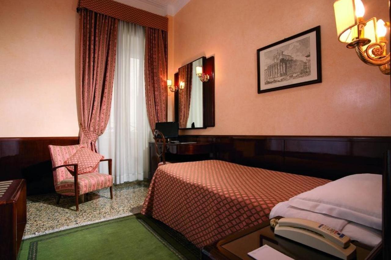 Hotel Nord Nuova Roma Экстерьер фото