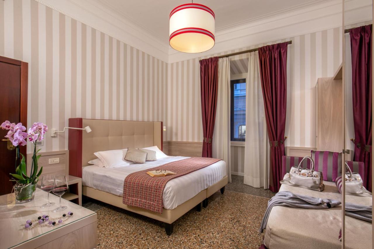 Hotel Nord Nuova Roma Экстерьер фото