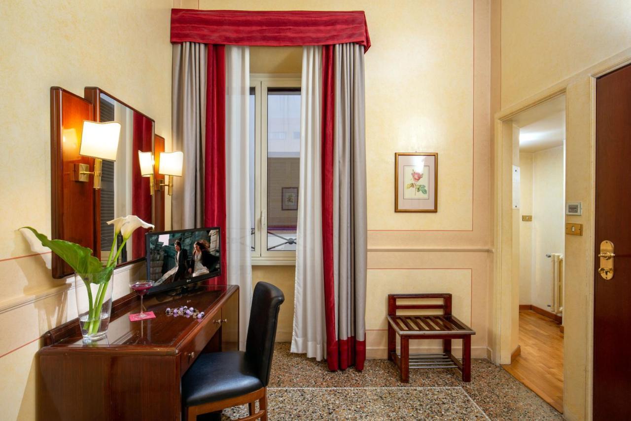 Hotel Nord Nuova Roma Экстерьер фото